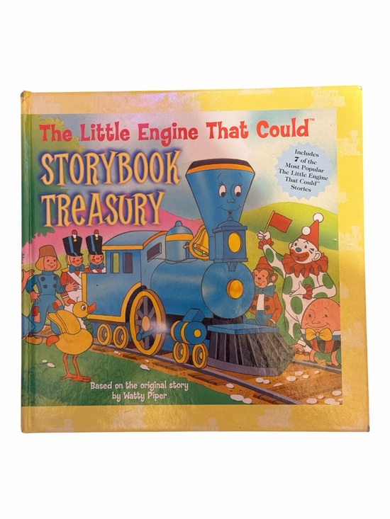 Platt & Munk Other - The Little Engine That Could Storybook Treasury Hardcover Watty Piper